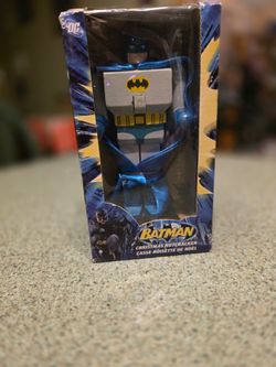 Batman Nutcracker