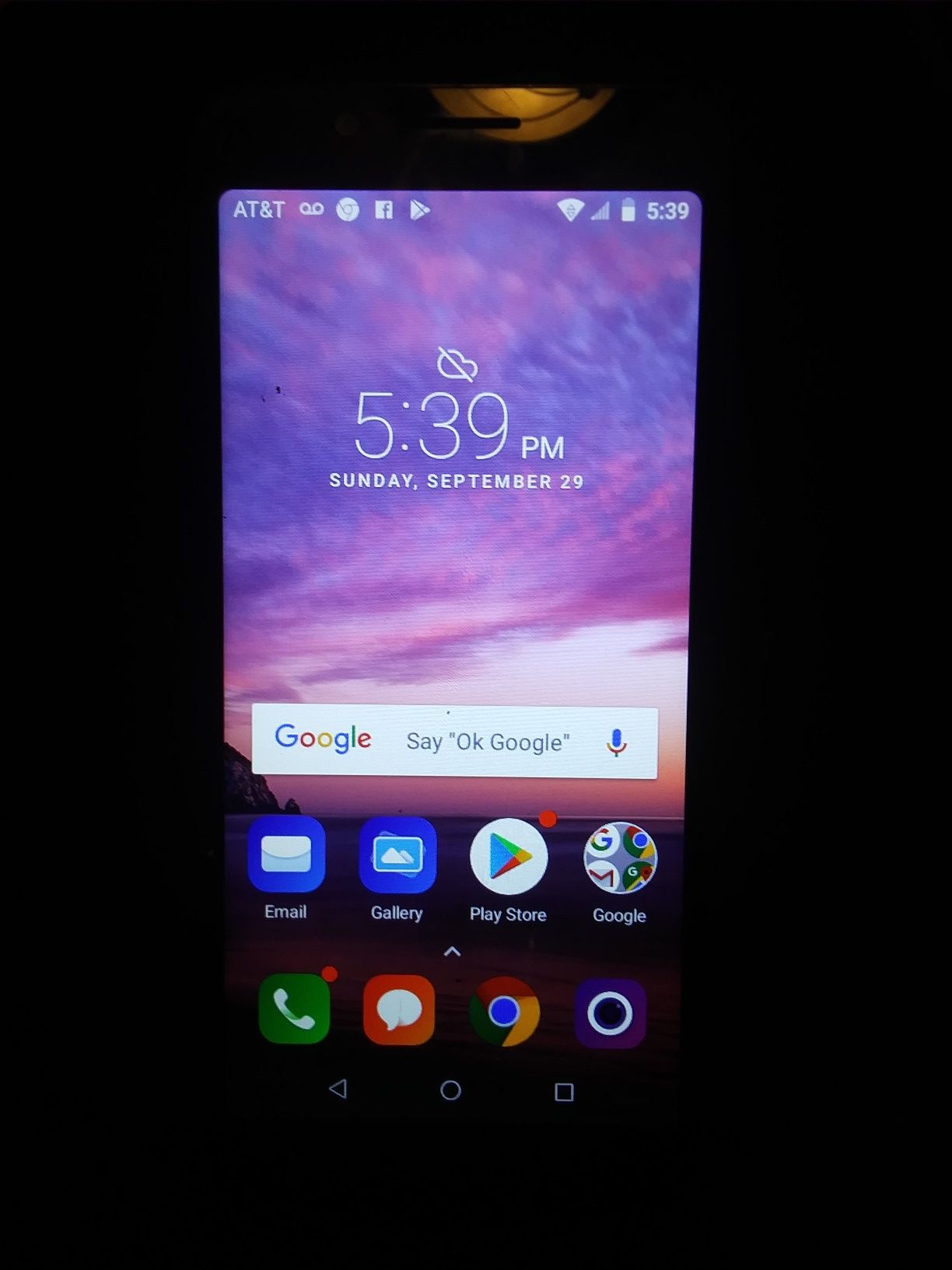 NEW AT&T ALCATEL 5059R 16GB