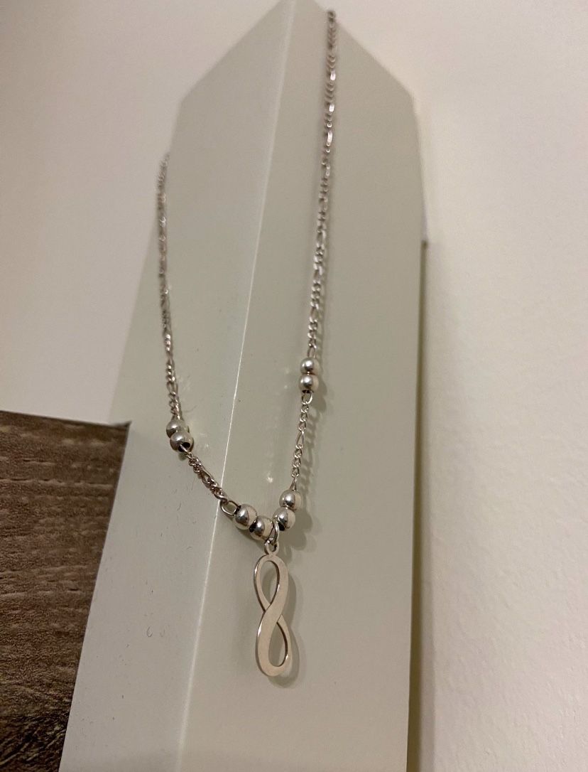 Anklet Sterling Silver