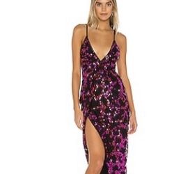 Sequin Party Dress