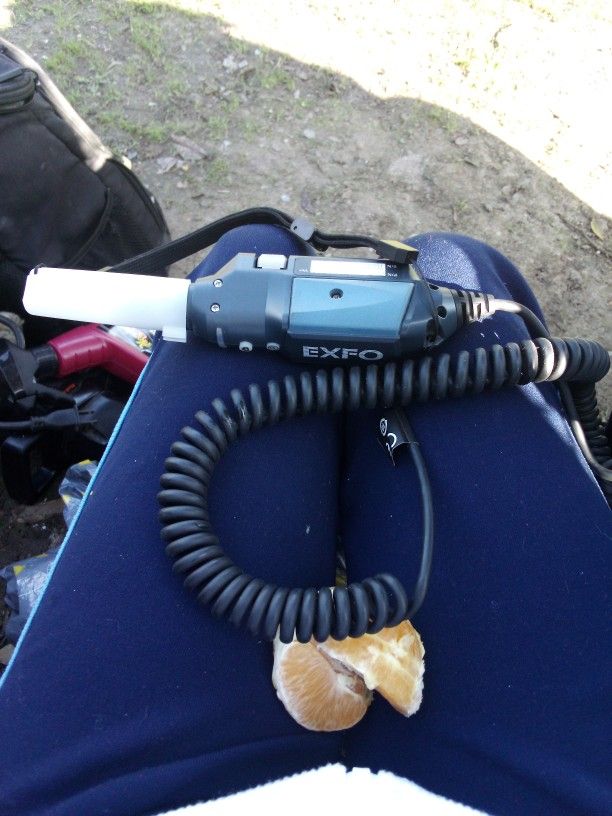 Fiber Optic Scope Or Make An Offer