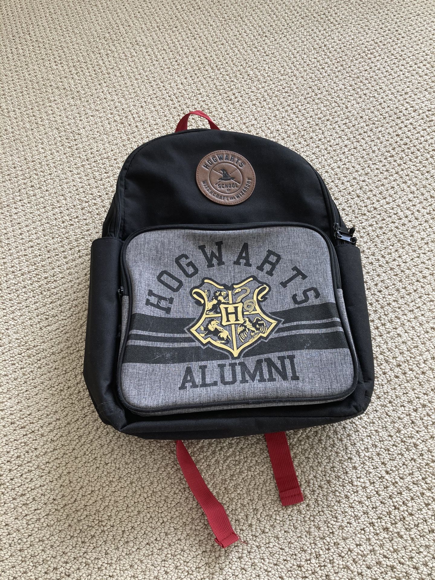 Harry Porter Hogwarts Backpack