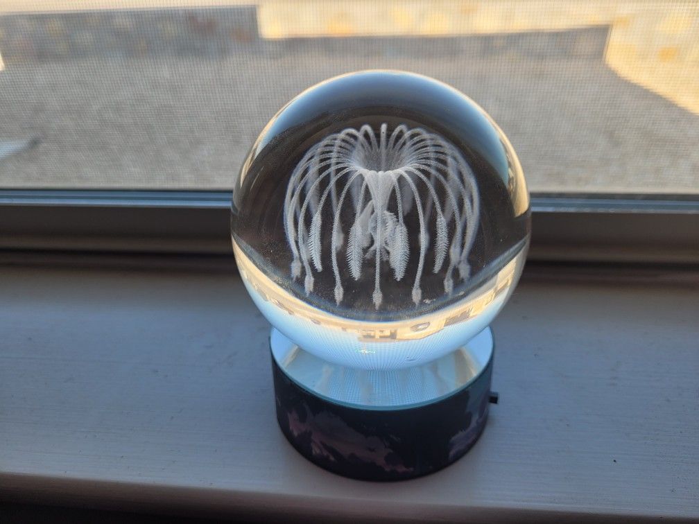 Avatar woodsprite Globe