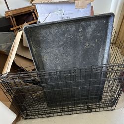 Dog Cage