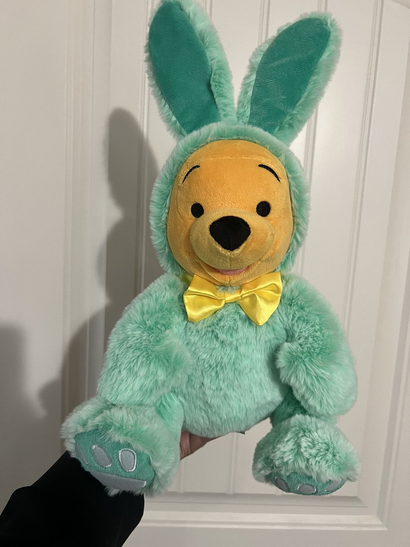 Winnie The Pooh Easter Plush Bunny