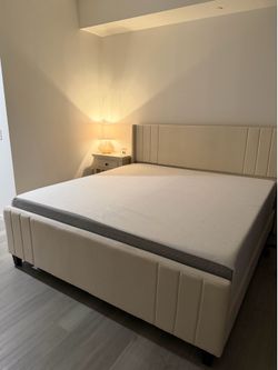 King size mattress