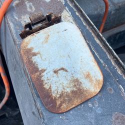 Gas Tank Door 1961 Impala
