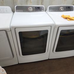 Sa.sung Electric Dryer With Steam