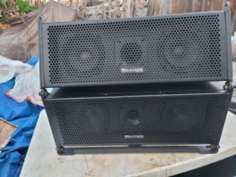 Speaker  or applied  BLACKMORE PRO AUDIO