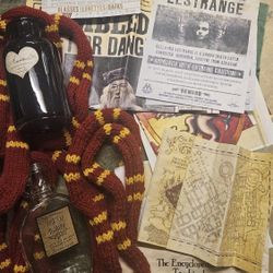 Harry Potter Stuff