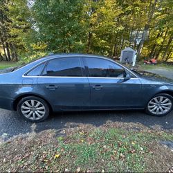 2010 Audi A4