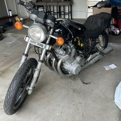 1983 Suzuki GS1100L