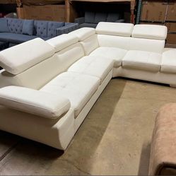 Sectional,sit Back Cushions,comfortable Sofa,
