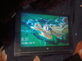 Lenovo computer