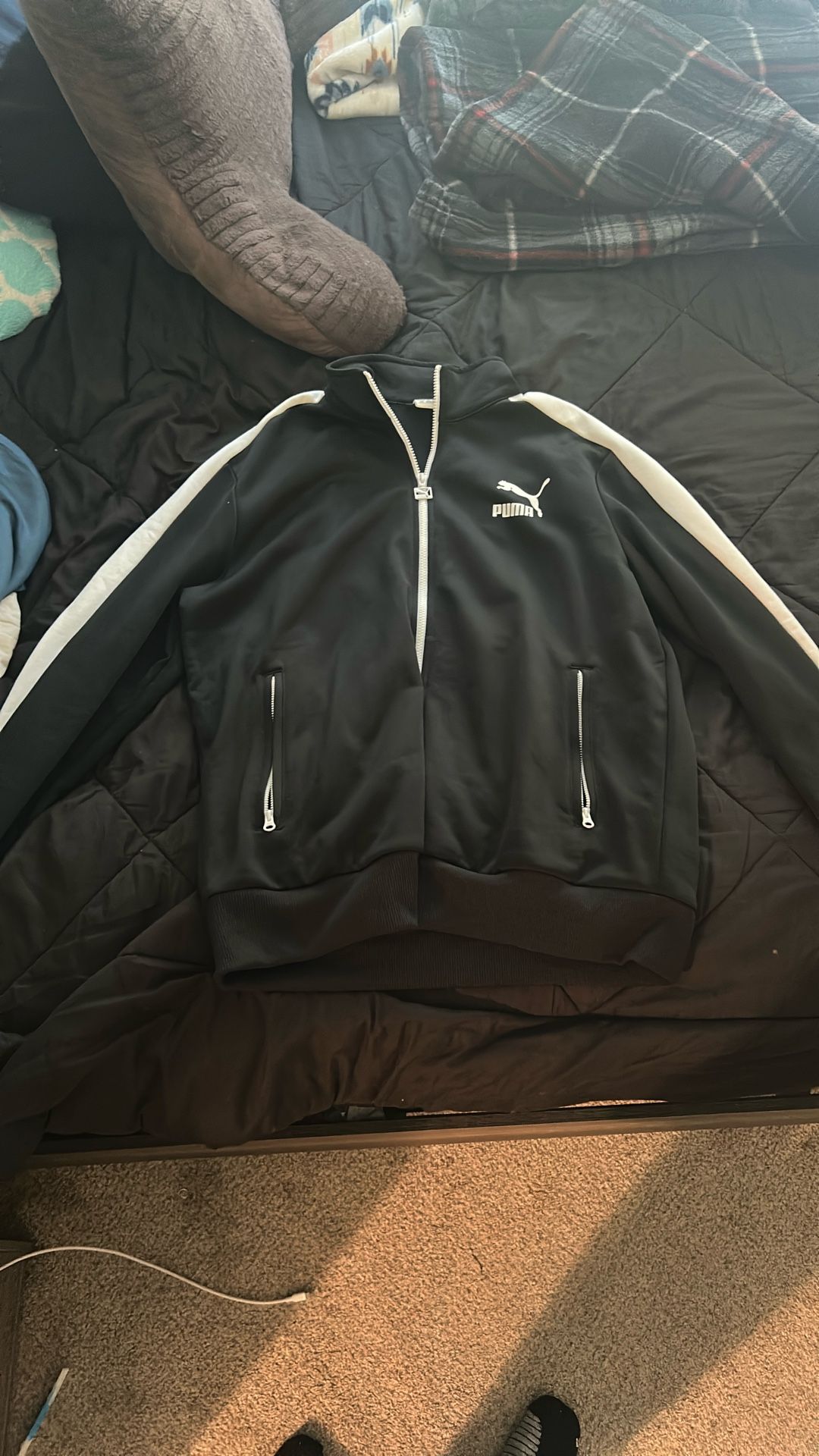 Large Puma Jacket