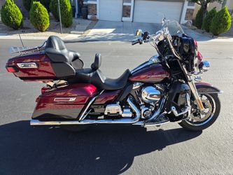 2015 Harley-Davidson Ultra Limited Low