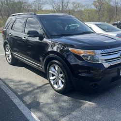 2013 Ford Explorer