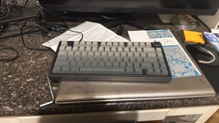 Keyboard gaming AULA mechanical