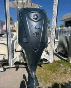 2026 300hp YAMAHA FOUR STROKE OUTBOARD MOTOR