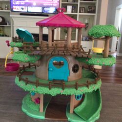 Lil Woodzeez Play House