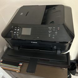 Canon Office and Business MX922 All-In-One Printer, scanner Wireless and mobile printing
