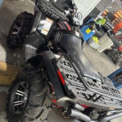 2005 Polaris Sportsman’s Clean Runs Good Low Miles