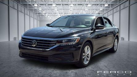 2020 Volkswagen Passat