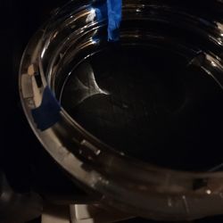 18" Wheel Beauty Rings - All 4