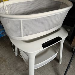 4moms MamaRoo Sleep Bassinet