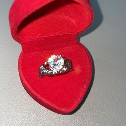 Heart For Ring Valentines 💝 