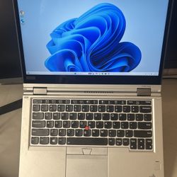 Lenovo Yoga X380  I7 8550U @ 1.80GHz 16GB DDR4 Ram  Nvme Drive Storage 256GB  13.3” Touchscreen 