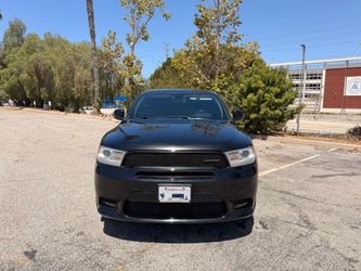 2020 Dodge Durango