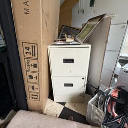 Filing Cabinets 2 Or 4 Drawer