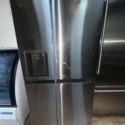 Lg 36” Side By Side