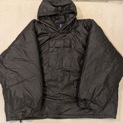 Yeezy Gap Engineered By Balenciaga SS23 Padded Hoodie Puff Jacket Size (M Oversized)