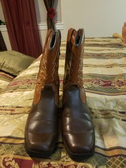 Botas para niña 2 1\2
