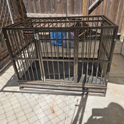 Heavy Duty Furuisen Dog Crate