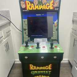 Modded Arcade Machine 