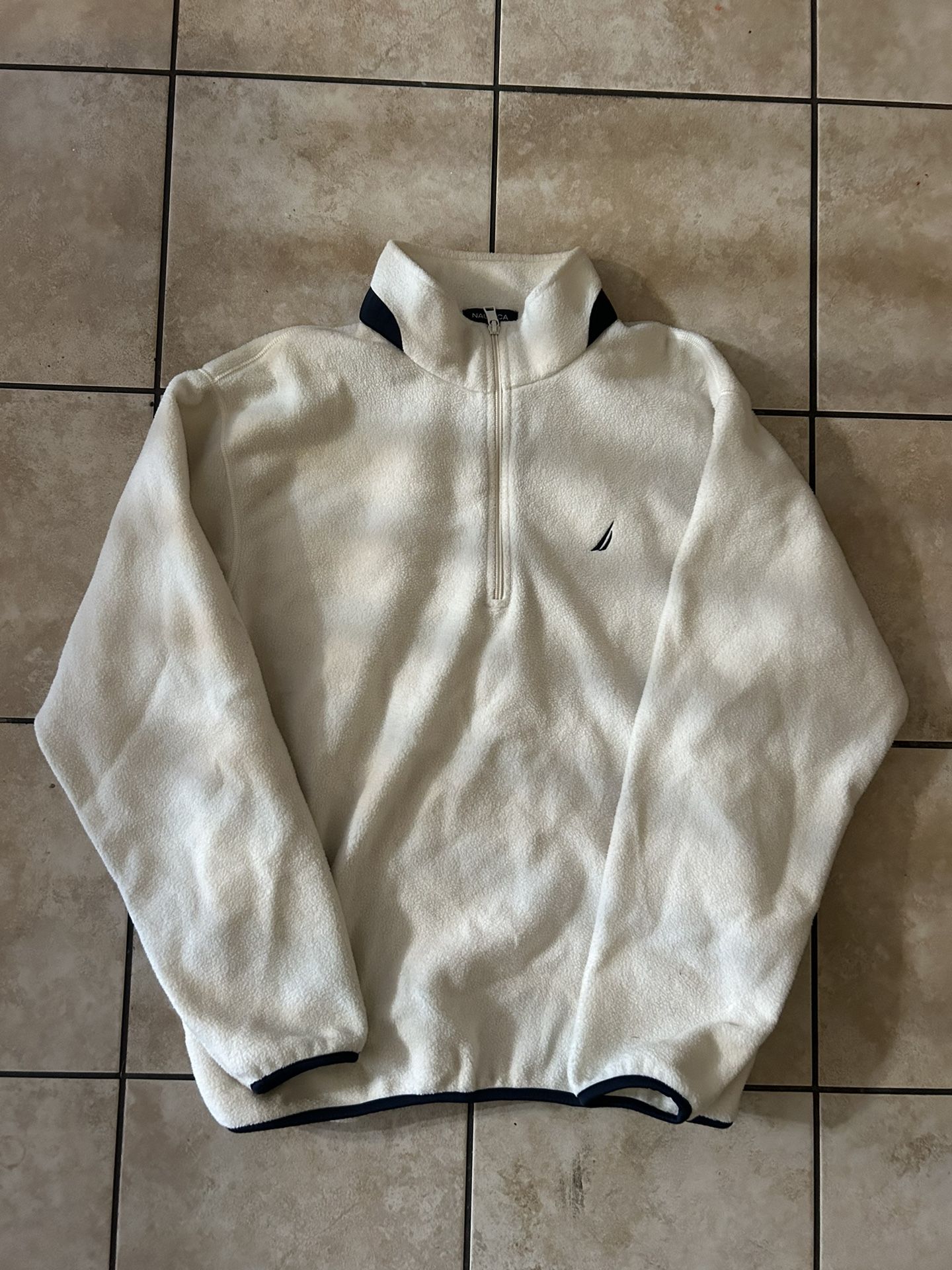 Nautica Fleece Zip Up