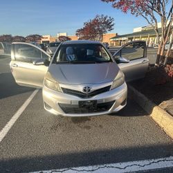 2013 Toyota Yaris