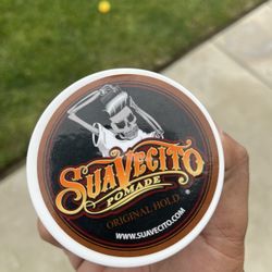 Suavecito Pomade 