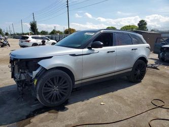 2019 Land Rover Range Rover Velar