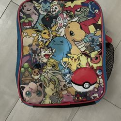 Pokémon Lunch Pail