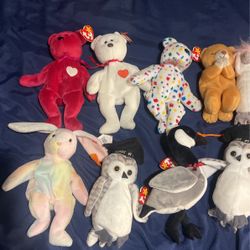beanie babies 
