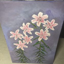 Hand Made Oil Painting 