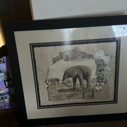 Elephant Painting 