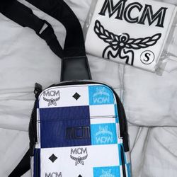 MCM Crossbody Bag 