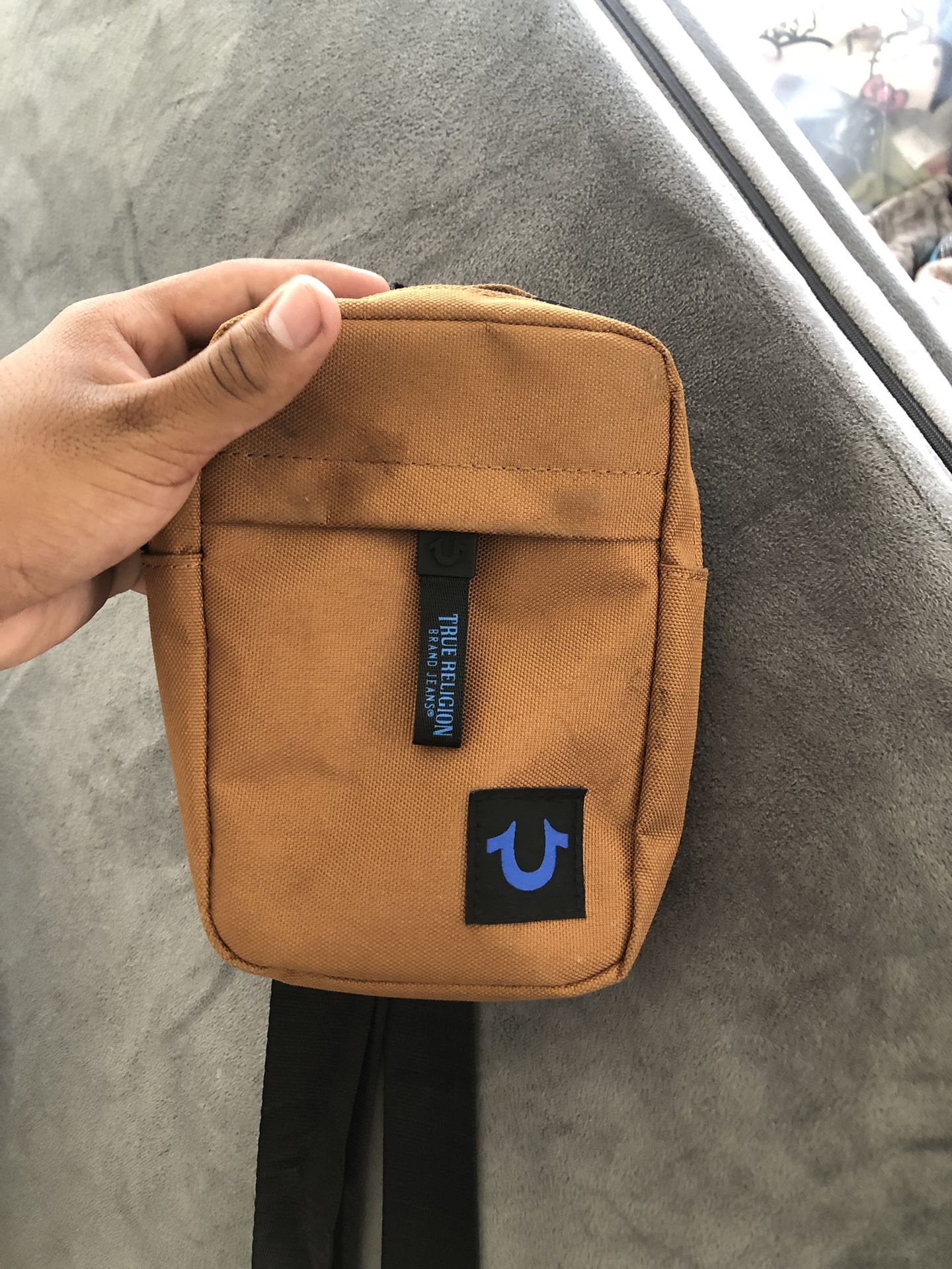 True Religion Side Bag