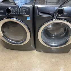 Electrolux Washer And Dryer 