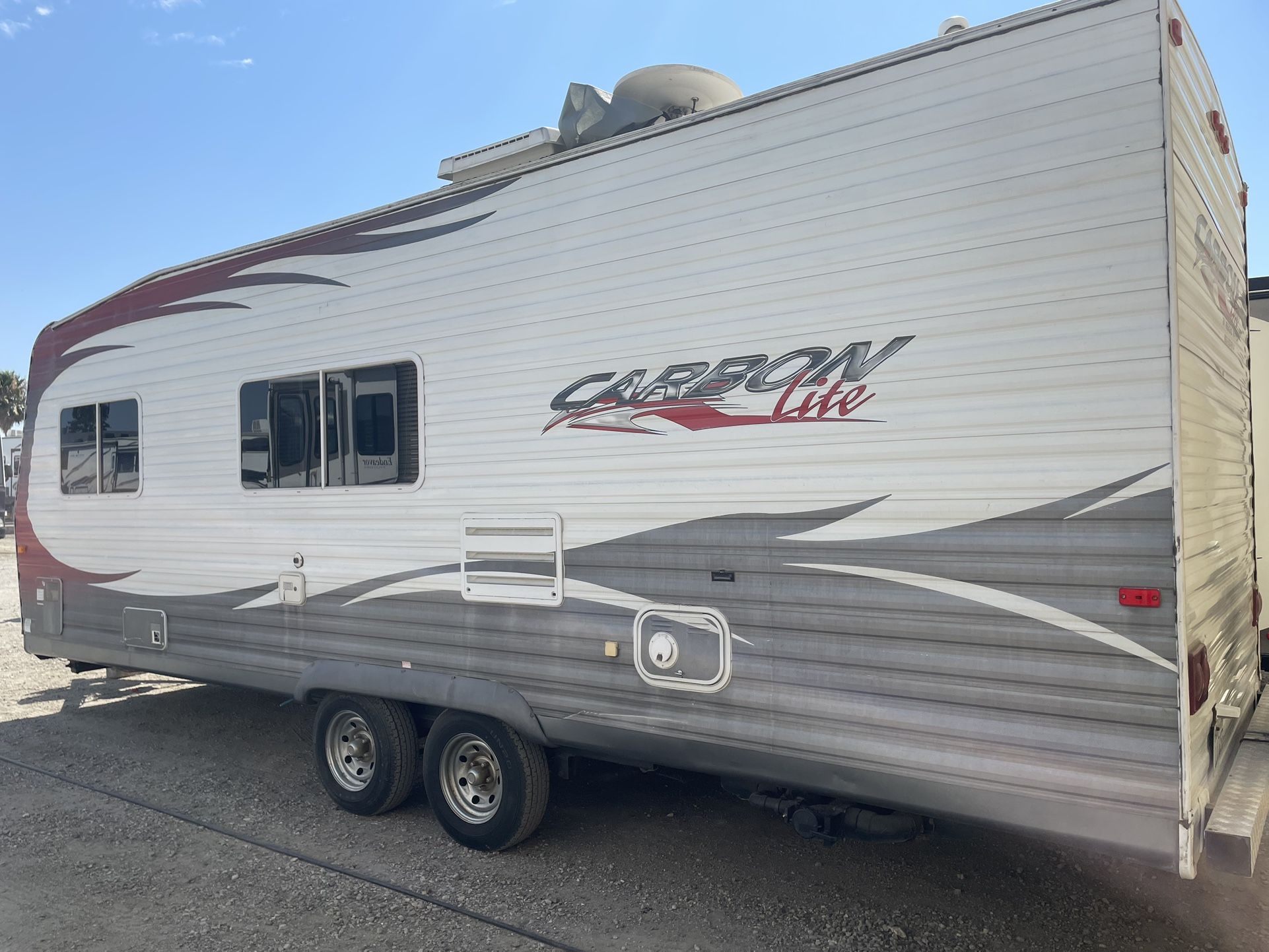 2009 Travel Trailer